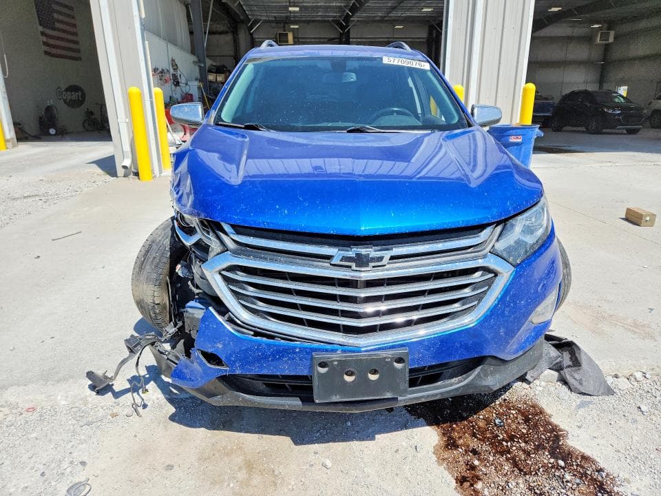 2019 CHEVROLET EQUINOX PREMIER 5