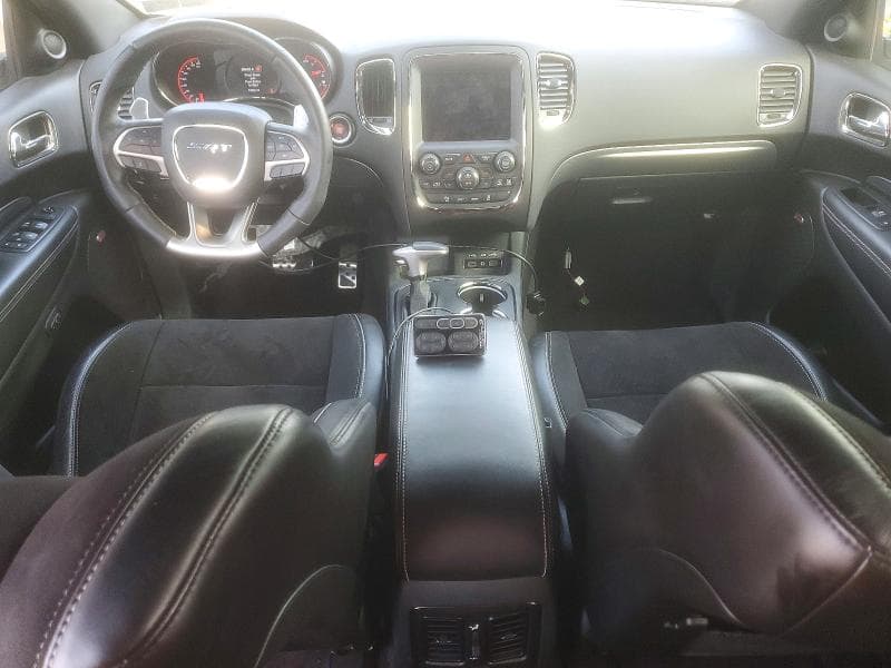 2018 DODGE DURANGO SRT 8