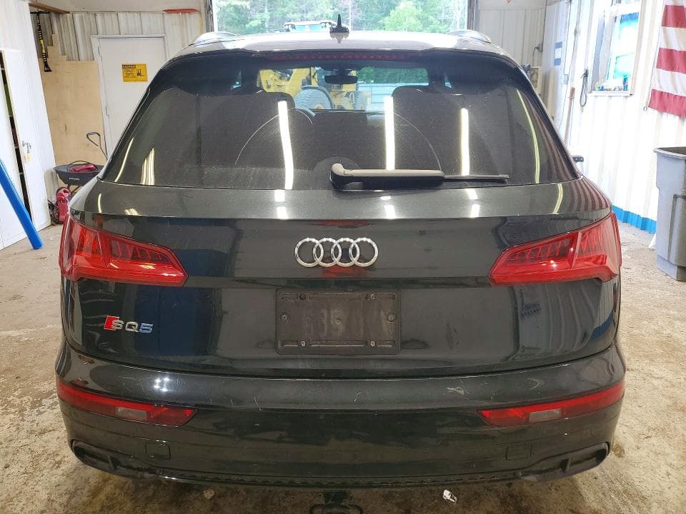 2019 AUDI SQ5 PREMIUM PLUS 6