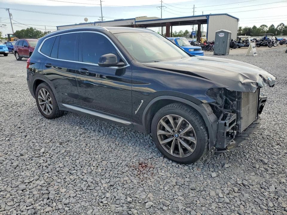 2019 BMW X3 XDRIVE30I 4