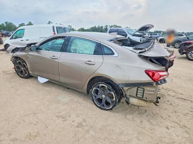 2022 CHEVROLET MALIBU LT 2