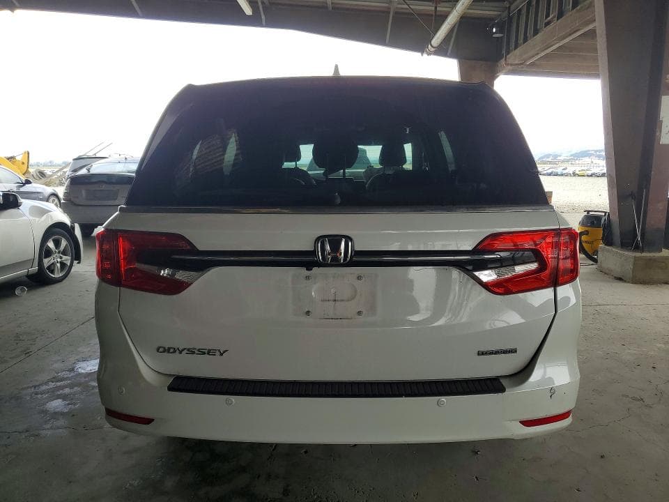 2024 HONDA ODYSSEY TOURING 6