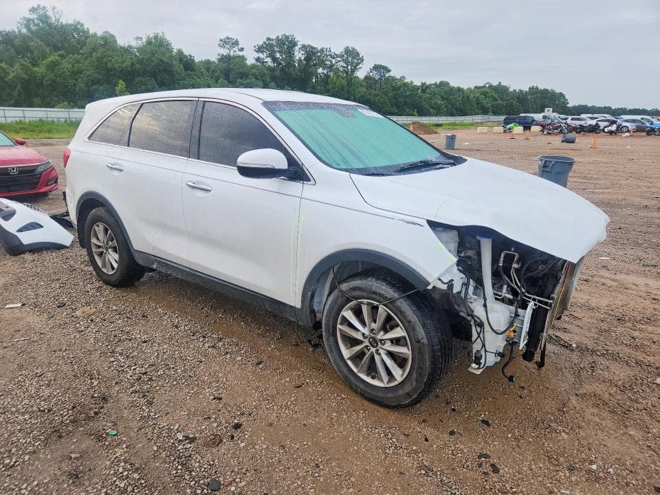 2020 KIA SORENTO LX 4