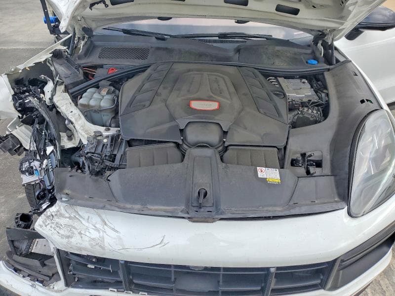 2023 PORSCHE CAYENNE TURBO GT 11