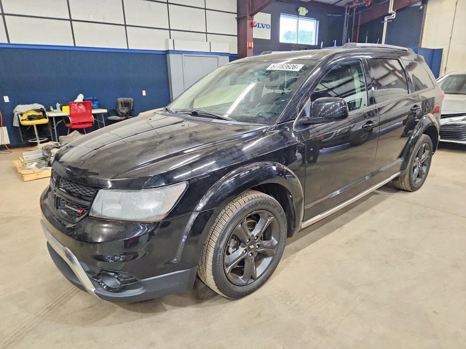 2019 DODGE JOURNEY CROSSROAD - 1