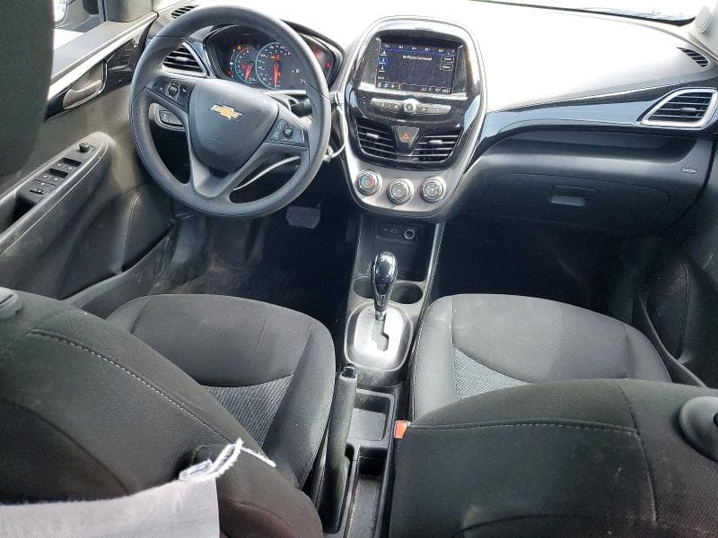 2022 CHEVROLET SPARK 1LT 8