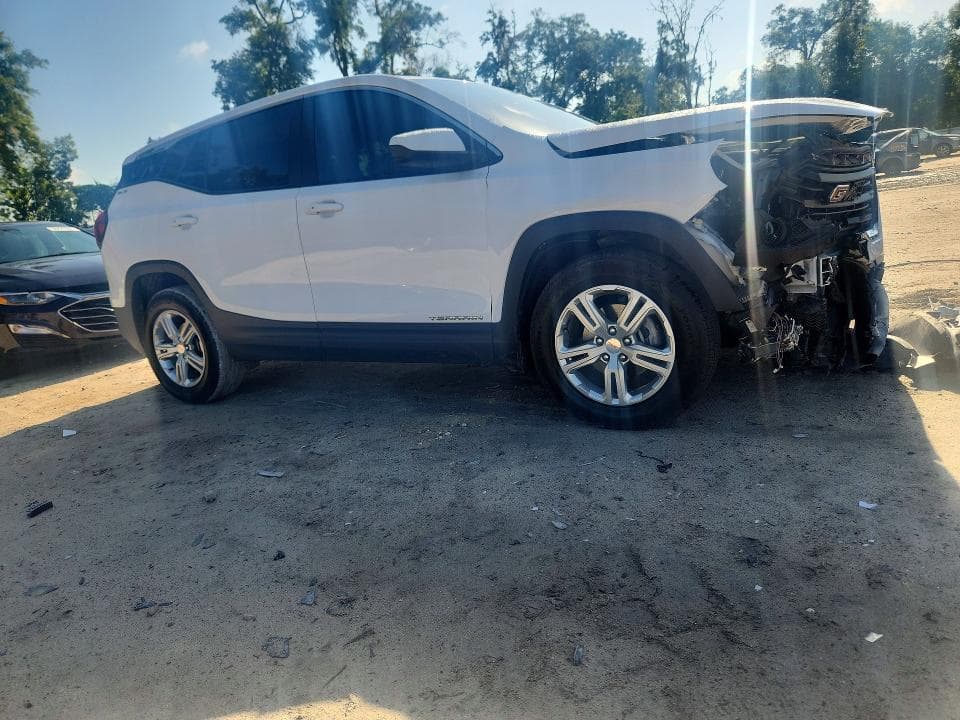 2024 GMC TERRAIN SLE 4