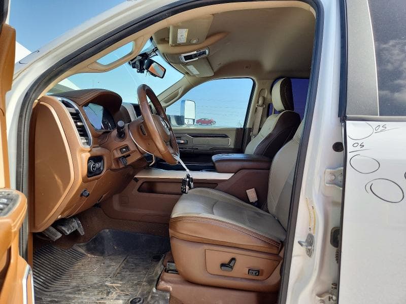 2020 RAM 2500 LARAMIE 7
