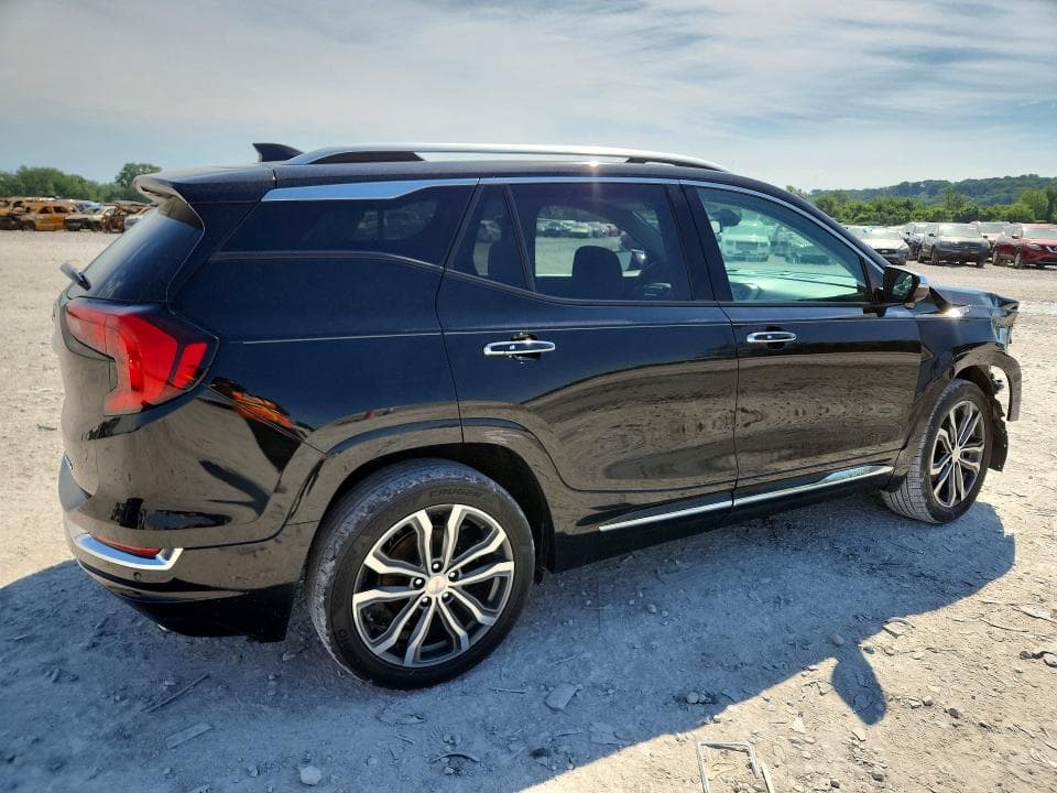 2020 GMC TERRAIN DENALI 3