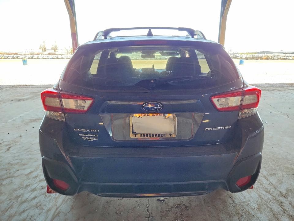 2018 SUBARU CROSSTREK PREMIUM 6