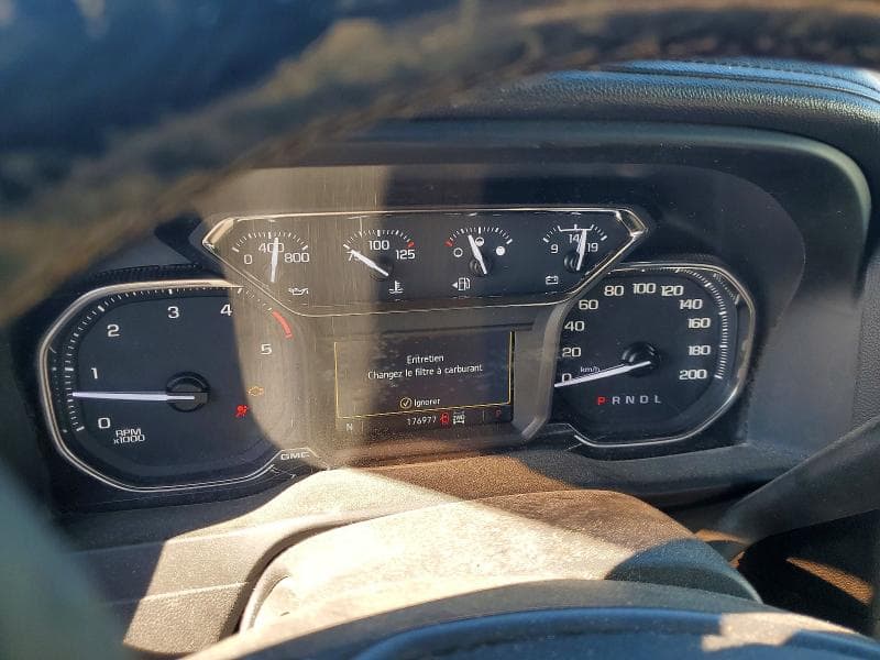 2023 GMC SIERRA K2500 AT4 9