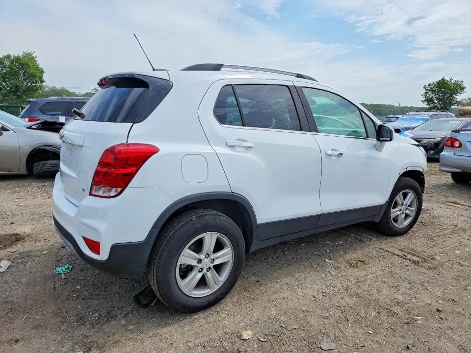 2019 CHEVROLET TRAX 1LT 3