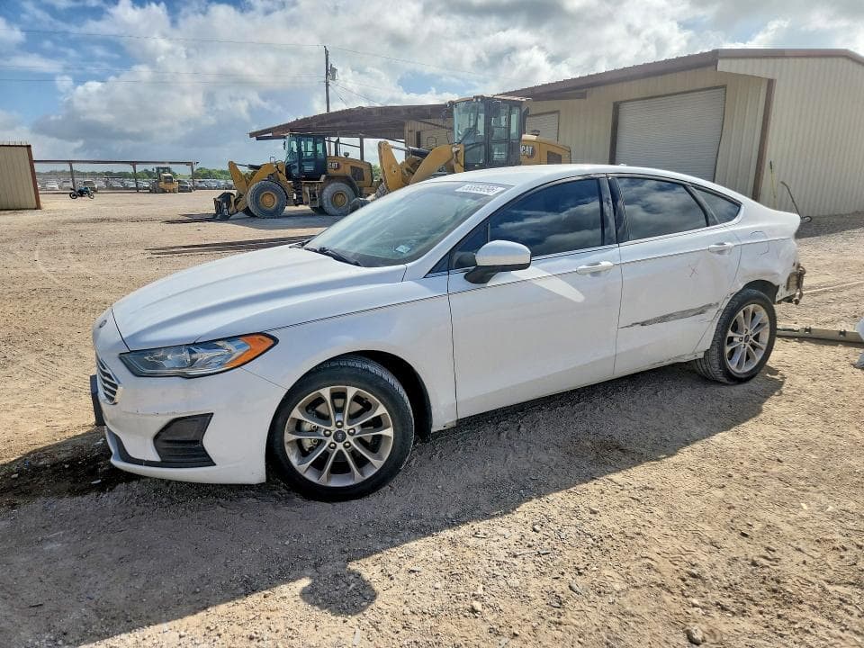 2020 FORD FUSION - 1