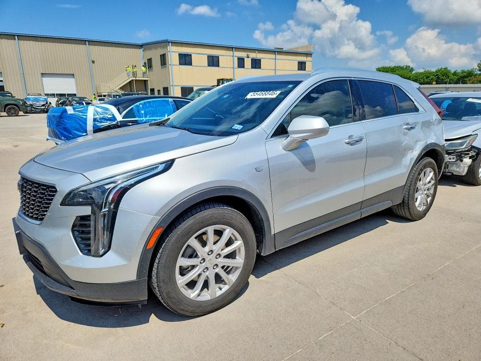 2021 CADILLAC XT4 - 1