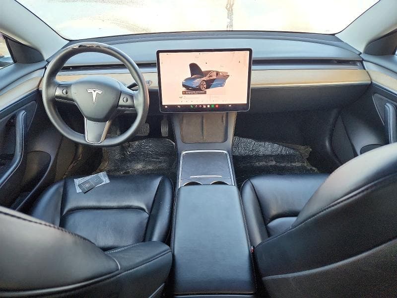 2022 TESLA MODEL 3 8