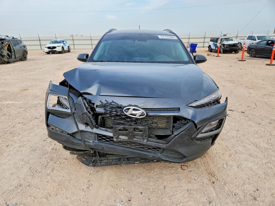2021 HYUNDAI KONA SEL 5