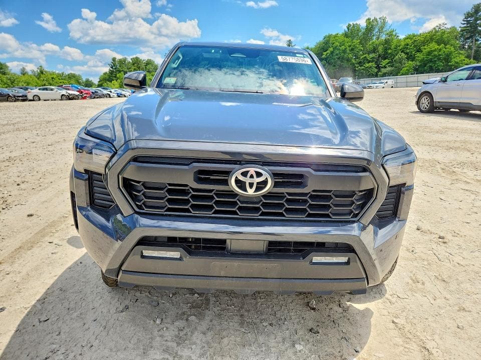 2024 TOYOTA TACOMA TRD OFF-ROAD 5