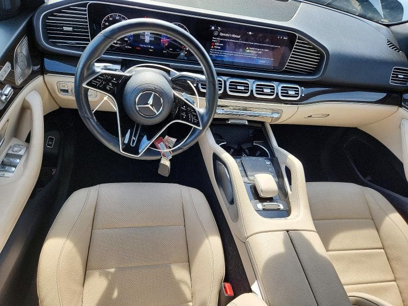 2025 MERCEDES-BENZ GLE 450 4MATIC 8