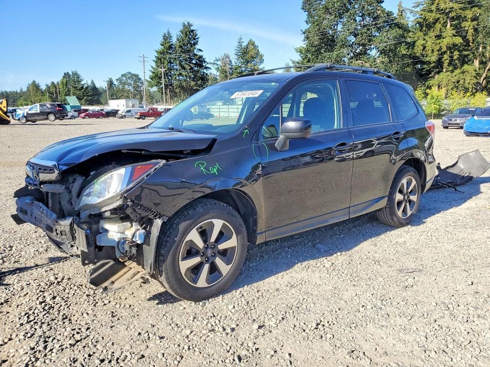 2017 SUBARU FORESTER 2.5I PREMIUM - 1
