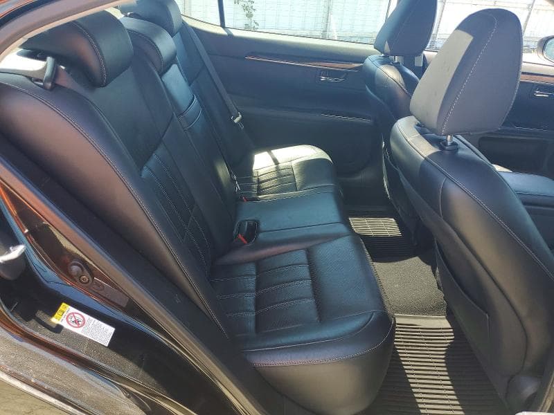 2017 LEXUS ES 350 10
