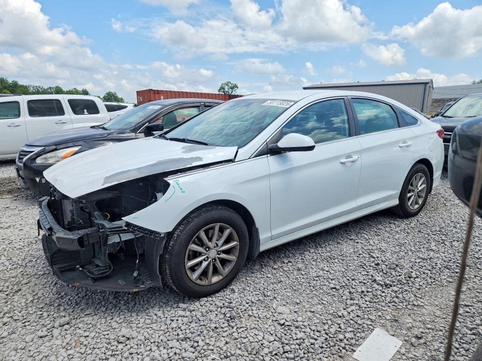 2019 HYUNDAI SONATA SE - 1