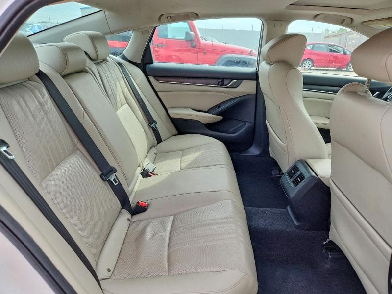 2019 HONDA ACCORD EXL 10