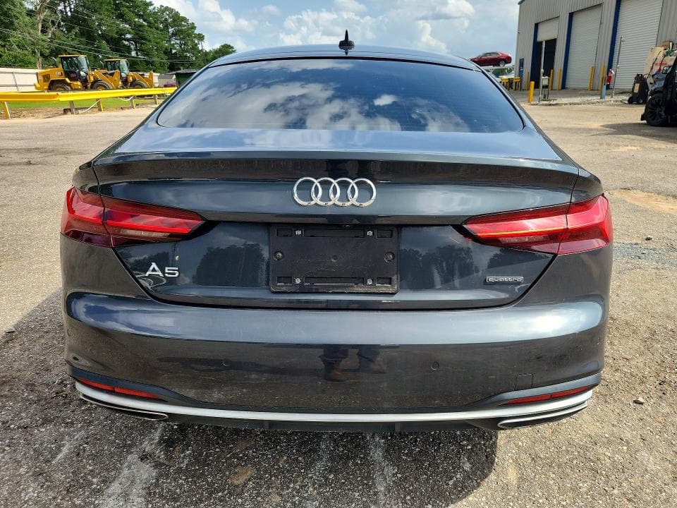 2021 AUDI A5 PREMIUM PLUS 40 6