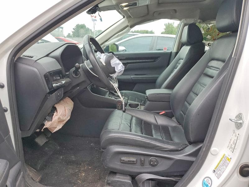 2023 HONDA CR-V EXL 7