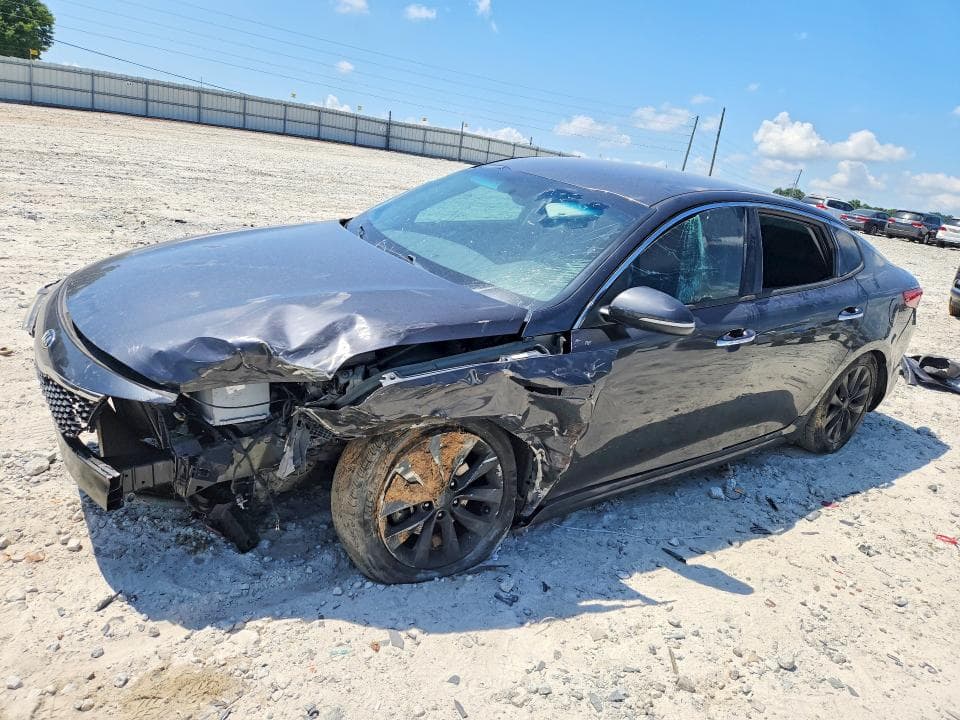 2018 KIA OPTIMA EX - 1