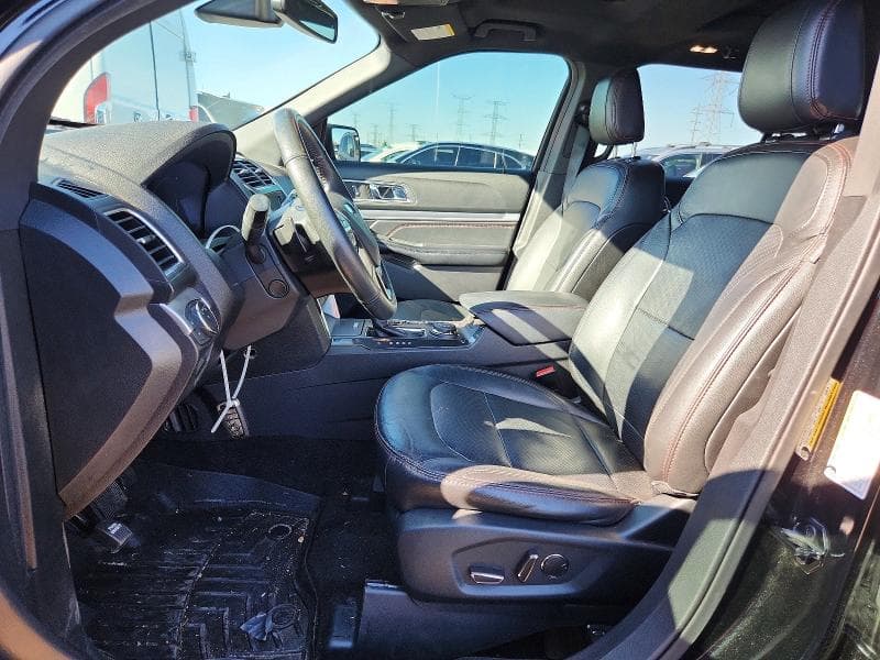 2018 FORD EXPLORER SPORT 7