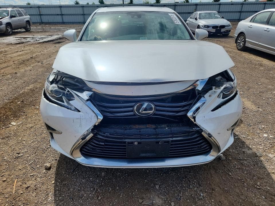 2017 LEXUS ES 350 5