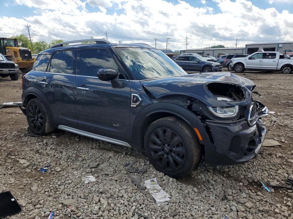 2021 MINI COOPER S COUNTRYMAN ALL4 4