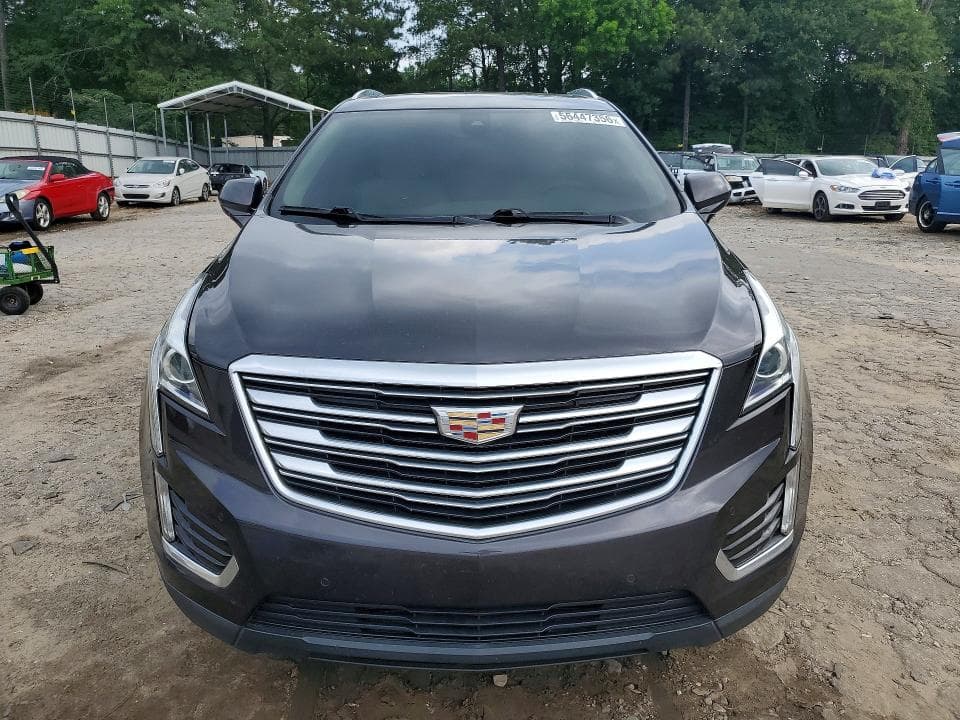 2017 CADILLAC XT5 LUXURY 5