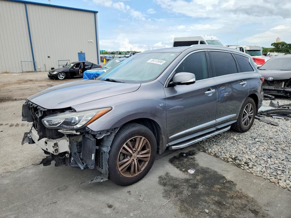 2017 INFINITI QX60 BASE - 1
