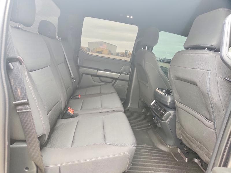 2023 FORD F150 SUPERCREW 10