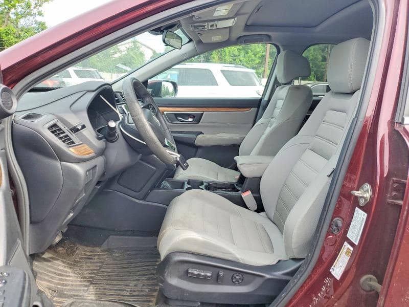 2017 HONDA CR-V EX 7