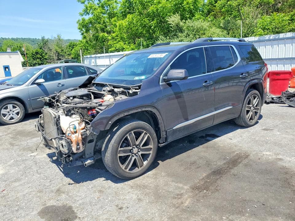 2018 GMC ACADIA DENALI - 1