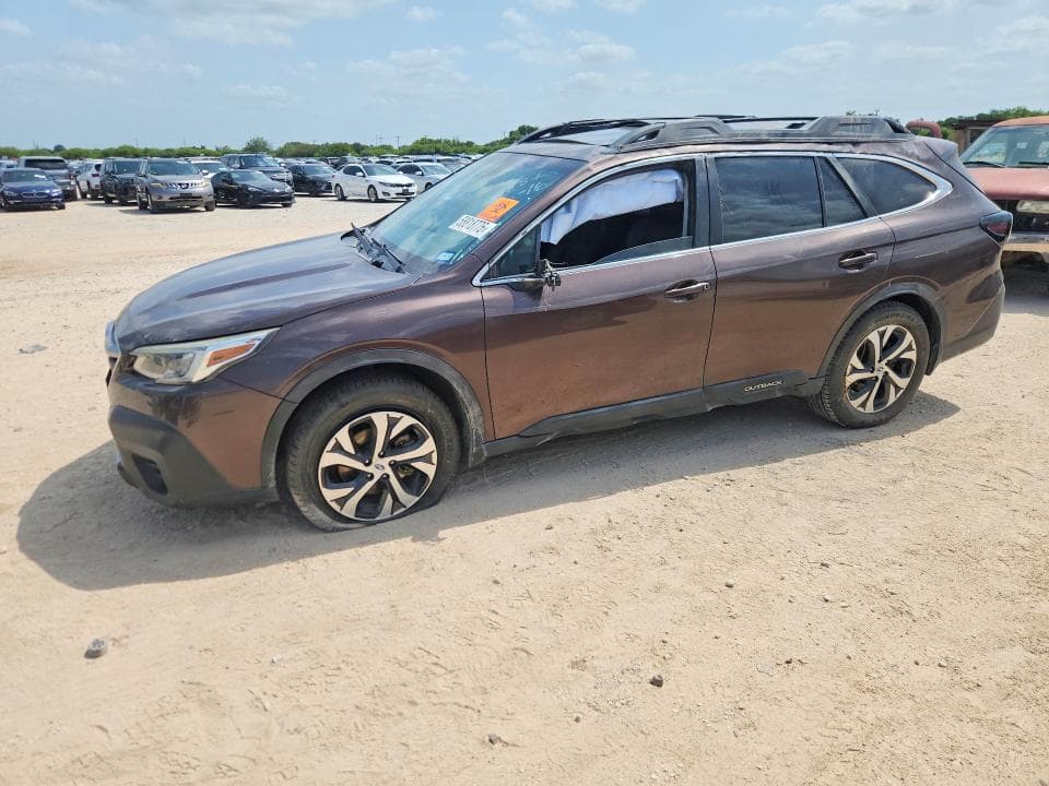 2020 SUBARU OUTBACK LIMITED XT - 1