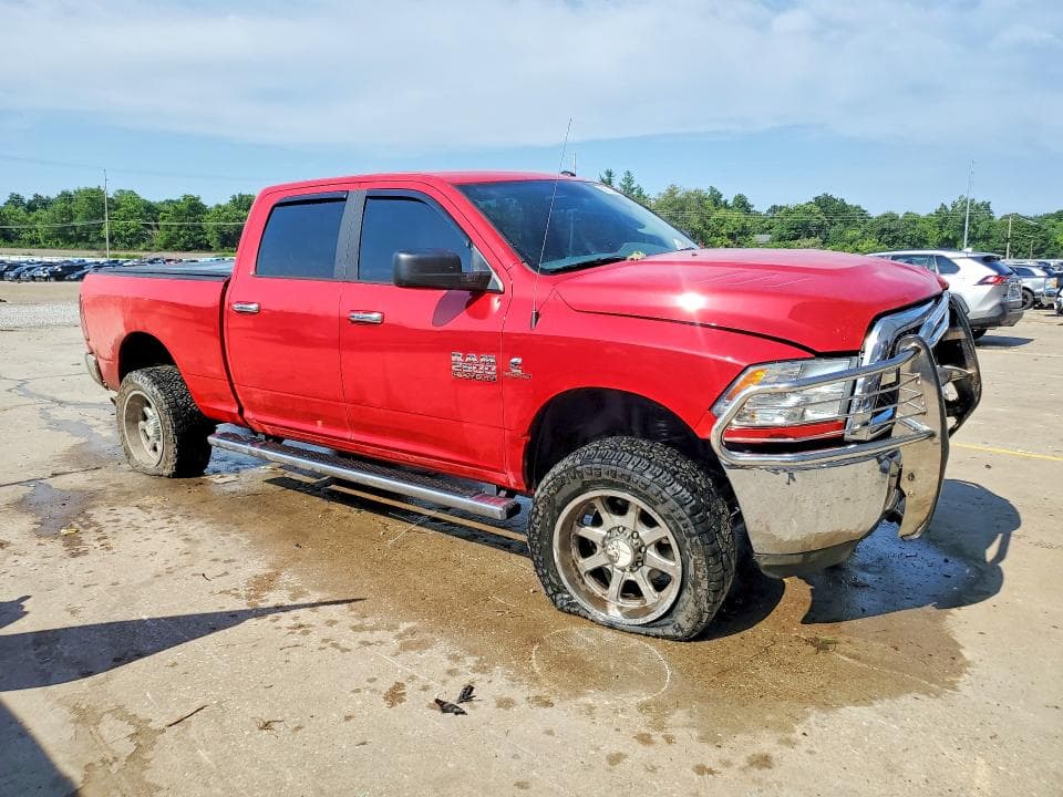 2018 RAM 2500 SLT 4
