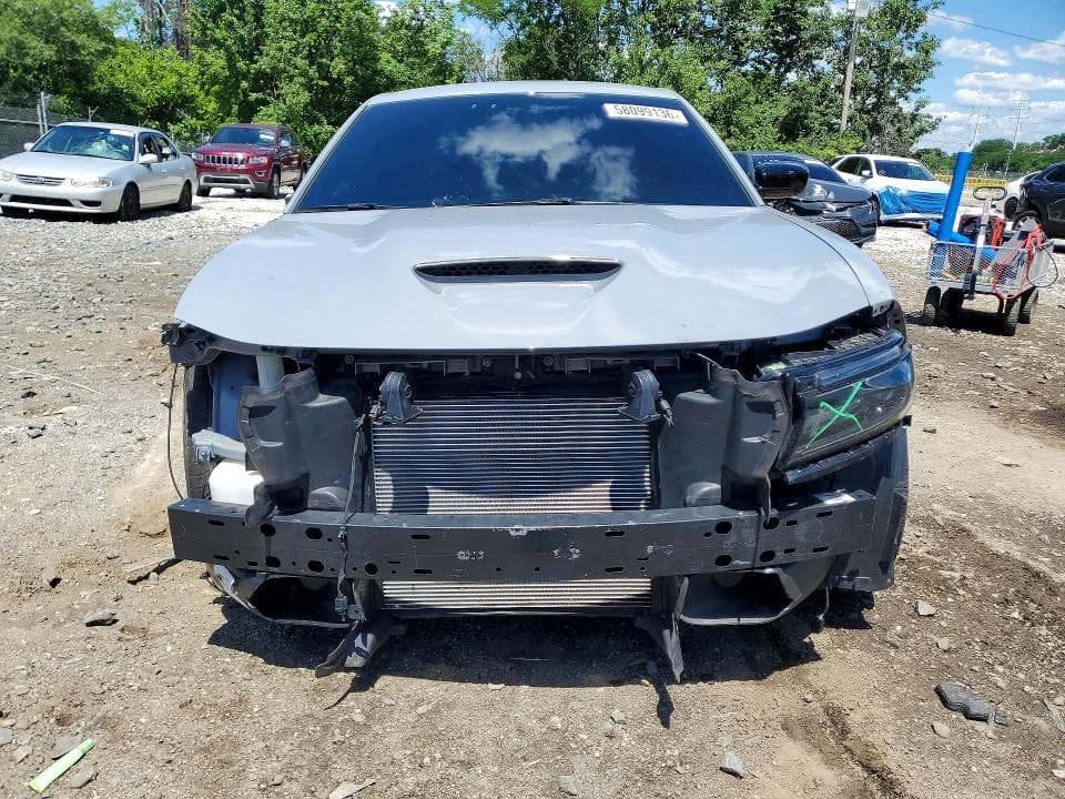 2021 DODGE CHARGER R/T 5