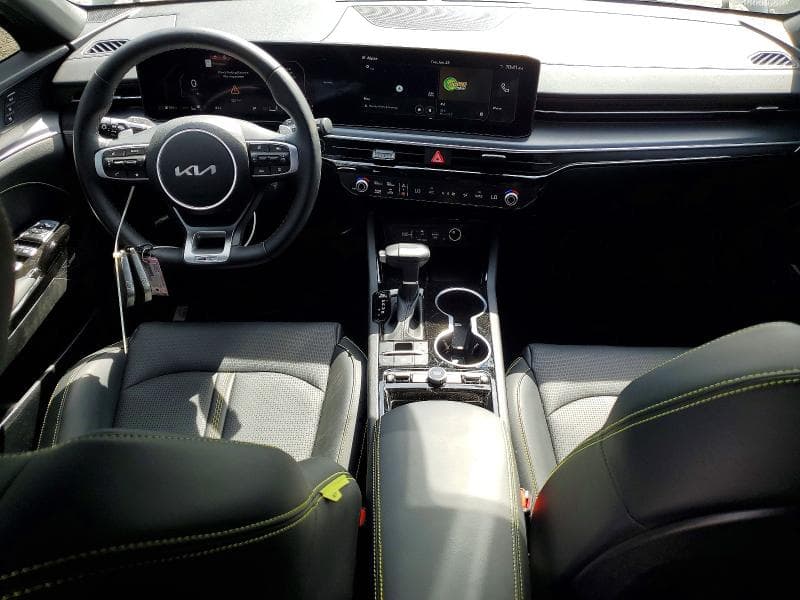 2026 KIA K5 GT 8
