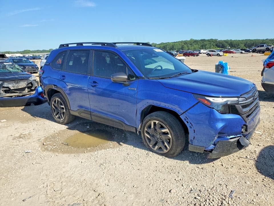2025 SUBARU FORESTER PREMIUM 4