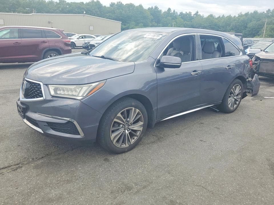 2017 ACURA MDX TECHNOLOGY - 1