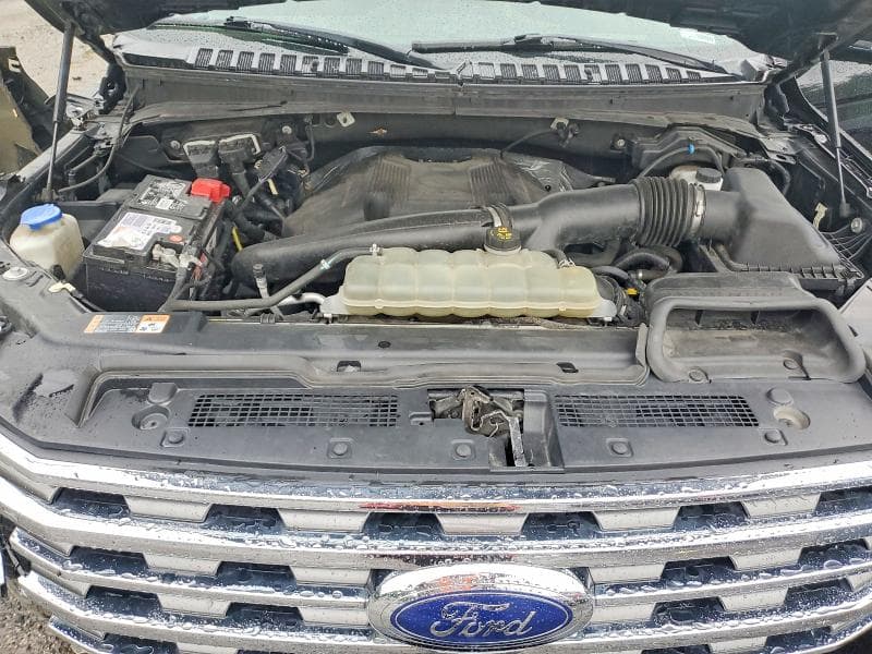 2019 FORD EXPEDITION MAX XLT 12