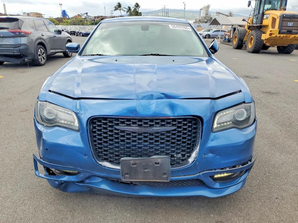 2021 CHRYSLER 300 TOURING 5