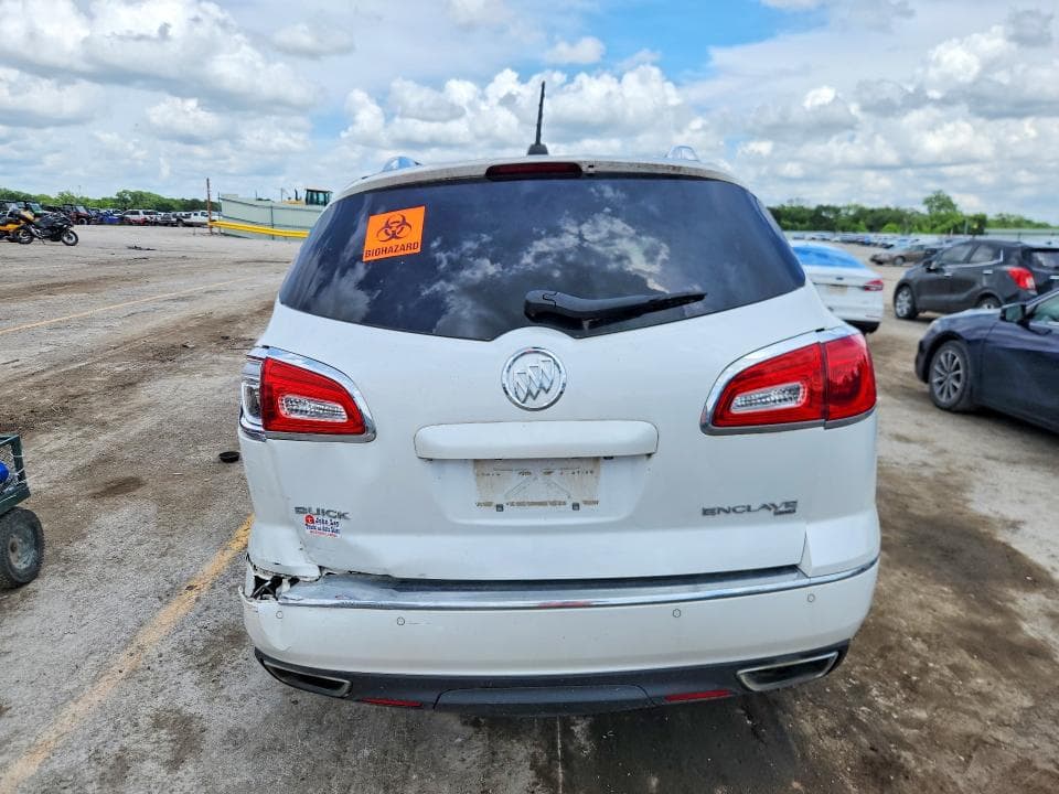 2017 BUICK ENCLAVE 6