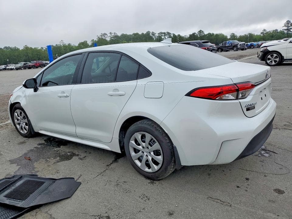2026 TOYOTA COROLLA LE 2