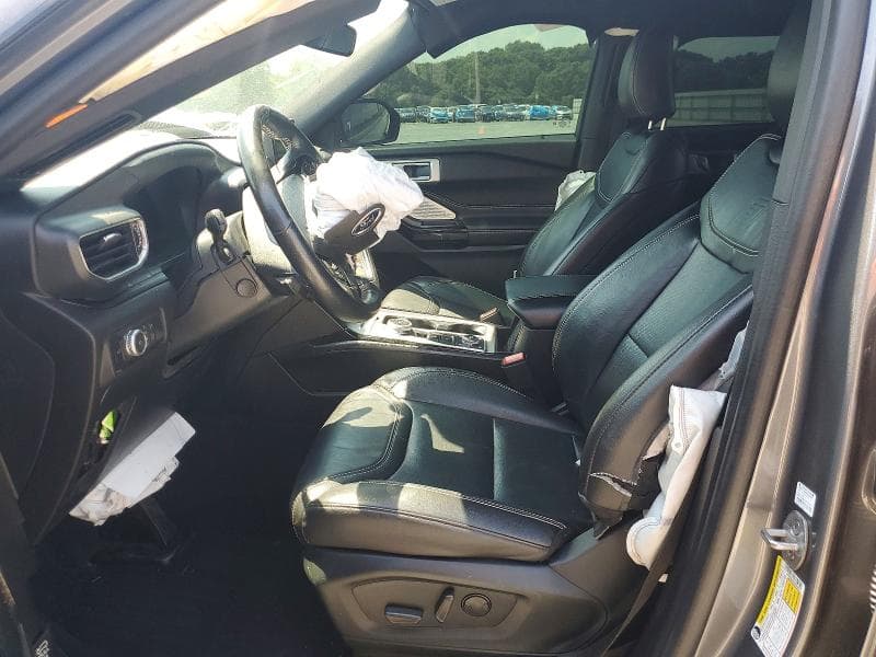 2022 FORD EXPLORER ST 7