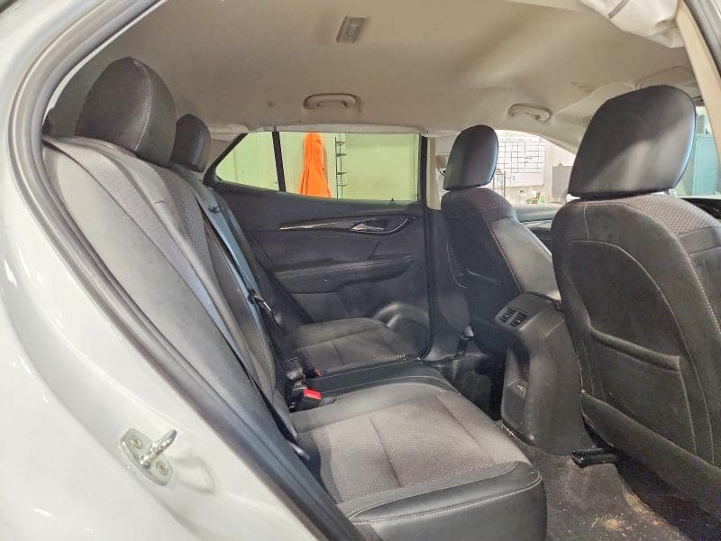 2022 BUICK ENVISION PREFERRED 11
