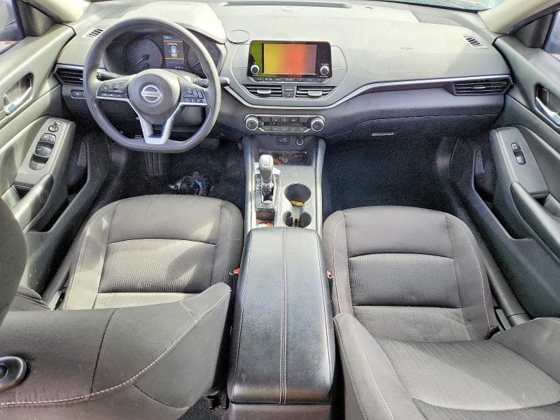 2022 NISSAN ALTIMA S 8